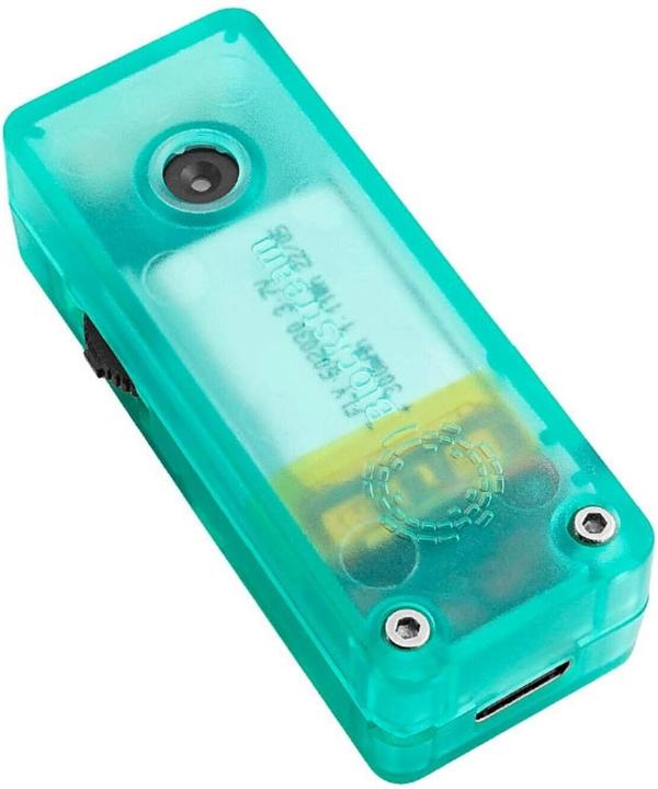 Actual product image Blockstream Jade - Transparent Green (Bitcoin)