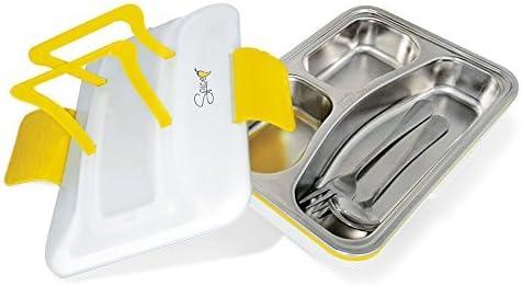 Image du produit Spice Amarillo INOX - elektrischer Speisenwärmer mit Edelstahlbehälter