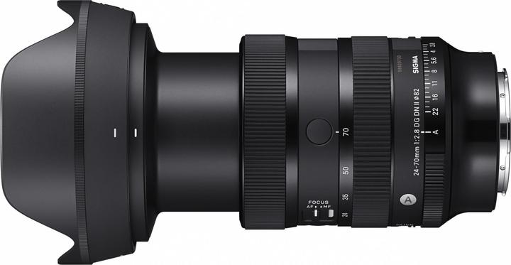 Actual product image Sigma 24-70mm F2.8 DG DN II Art, L-Mount (L-Mount, full size)