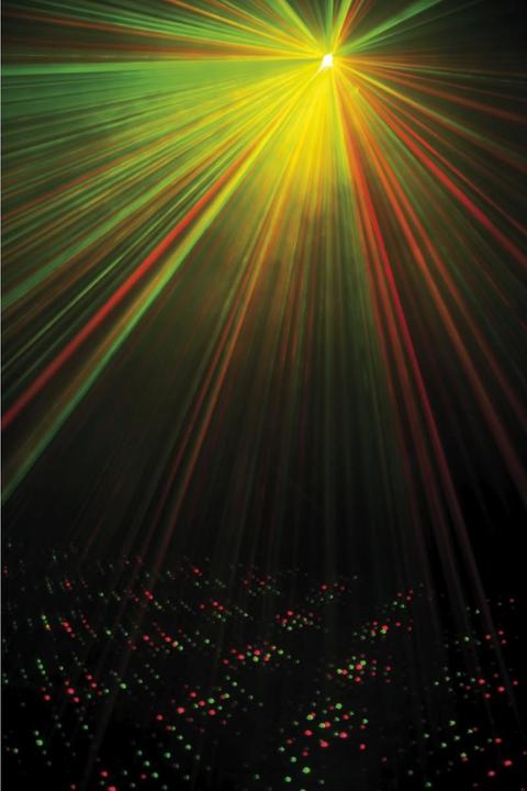 Image du produit Showtec Qfx (1 W, LED)
