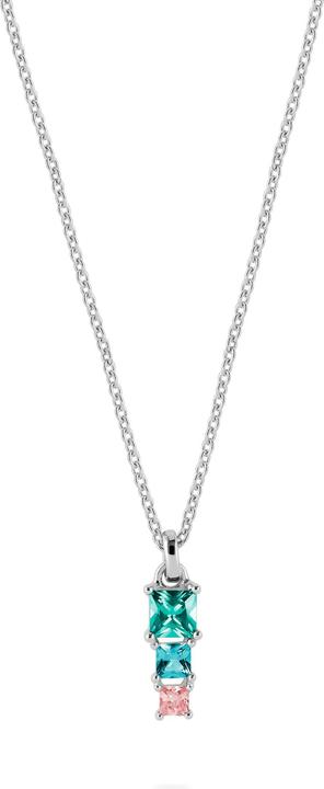 Actual product image Esprit SQUARE COLORS Halskette (Silver 925)