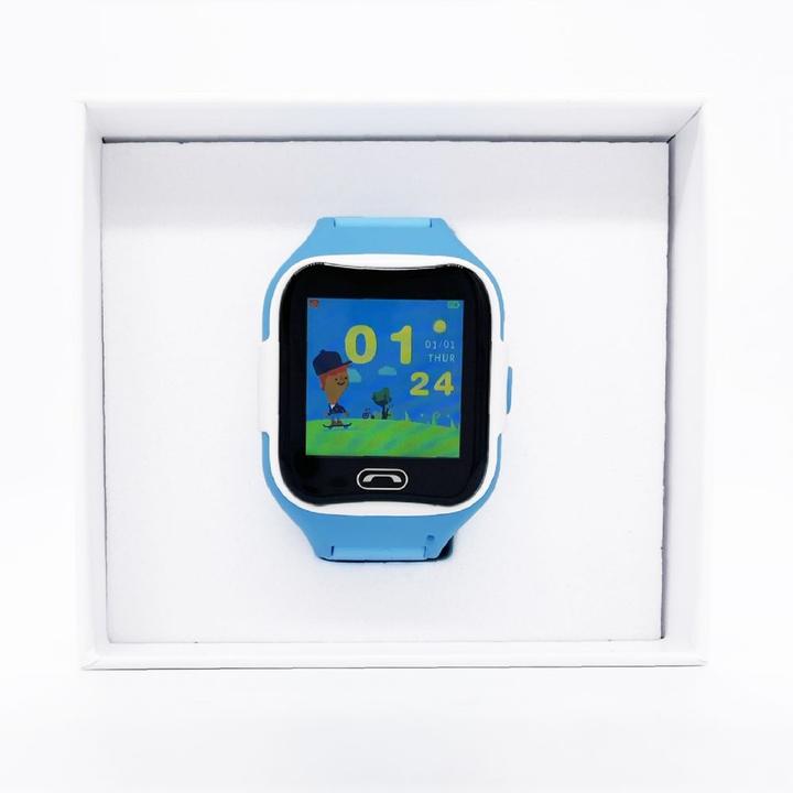 Actual product image iLike Kids GPS Watch IWH01BE