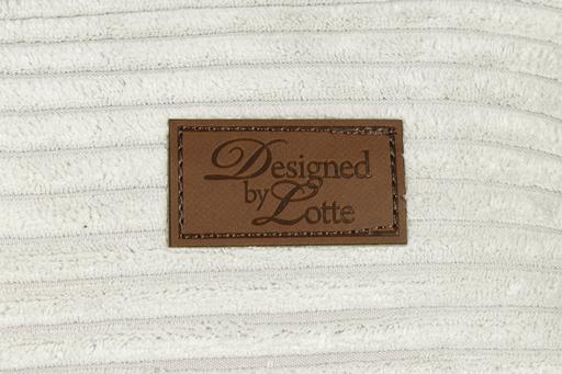 Produktbild Designed by Lotte Kissen Ribbed (Hund)