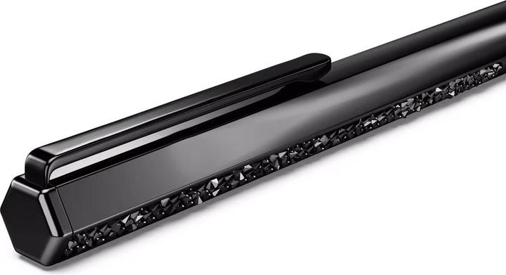 Actual product image Swarovski Crystal Shimmer biros black (Black)