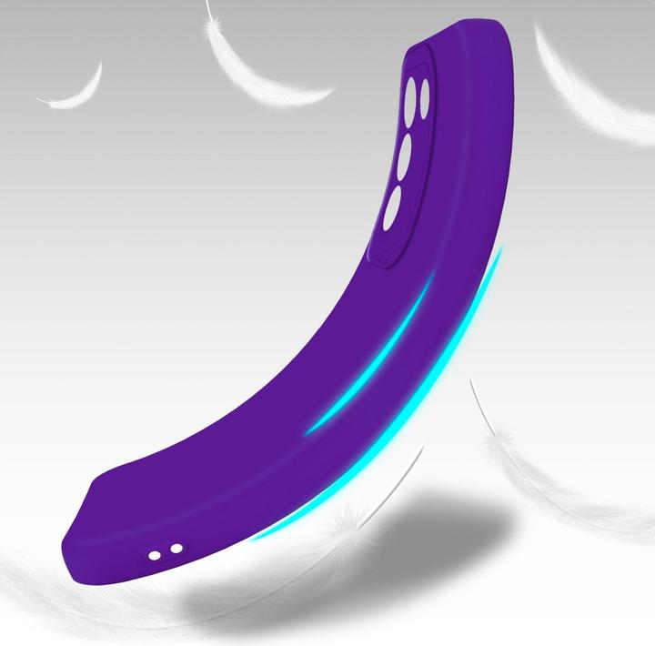 Produktbild Cadorabo Hülle für Samsung Galaxy S22 PLUS im TPU Fluid LM162 Style (Samsung Galaxy S22+)