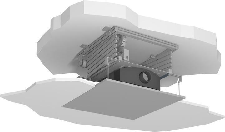 Image du produit Celexon Expert PL2000 - Elévateur électrique pour projecteur (Plafond)