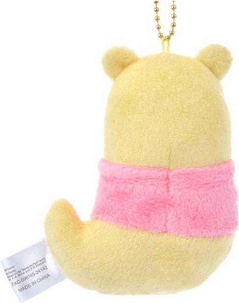 Image du produit Disney Porte-clés Winnie l'ourson en peluche