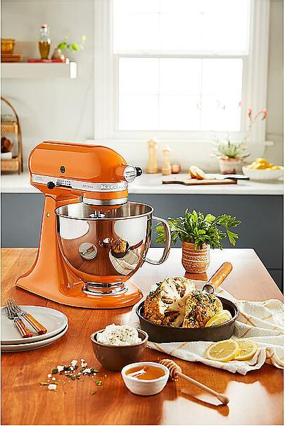 Actual product image KitchenAid Artisan KSM175 EU-Version (300 W)