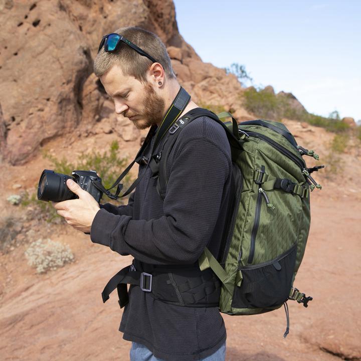 Actual product image F-Stop DuraDiamond Ajna (Photo backpack, 37 l)