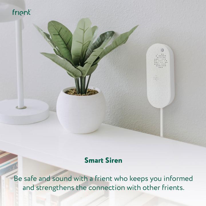 Image du produit Frient Intelligente Sirene EU