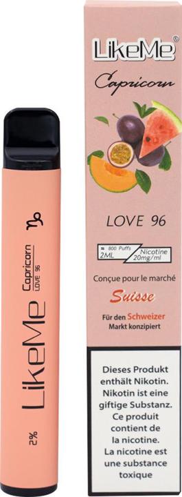 LiKeMe Amour 96 (Fruits)