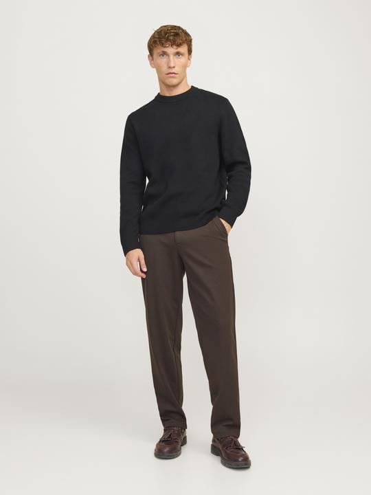 Produktbild Jack & Jones Jprblamilano Stitch Knit Crew Neck Sn (XS)