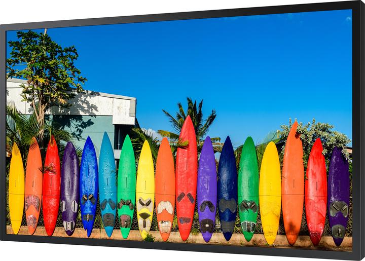 Actual product image Samsung Smart Signage OM46B 46" (1920 x 1080 pixels, 46")