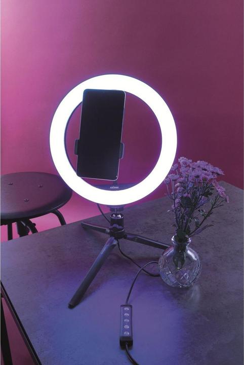 Actual product image Dörr Video Light Vlogging Kit VL-26 RGB (Video light)