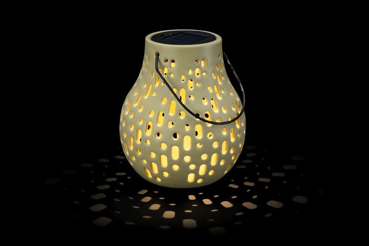 Immagine prodotto STT Lampada solare in ceramica (IP55)