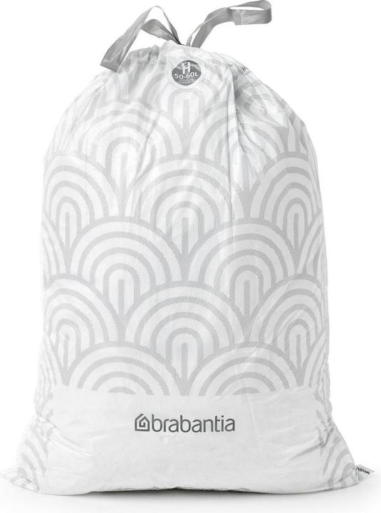 Productafbeelding Brabantia PerfectFit maat H, 50l (10 x, 60 l)