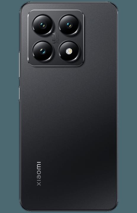 Produktbild Xiaomi 14T (512 GB, Titan Black, 6.67", SIM + eSIM, 50 Mpx, 5G)