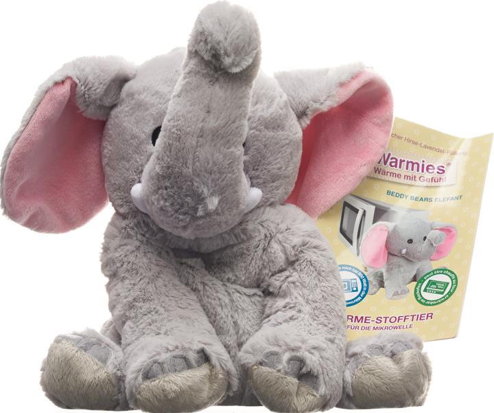 Immagine prodotto Warmies Elefante (30 cm)