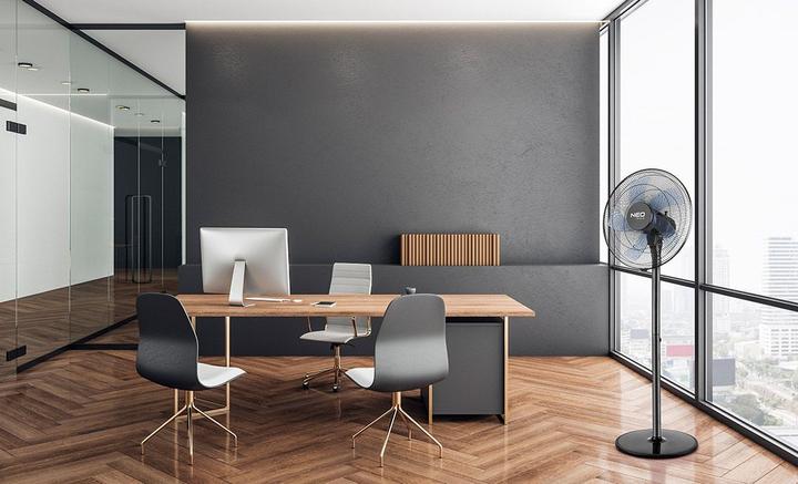 Image du produit Neo 90-001 Ventilateur