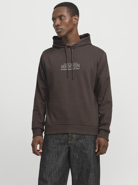 Immagine prodotto Jack & Jones Rückenprint Kapuzenpullover Kapuzenpullover (XS)