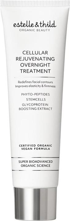 Estelle & Thild Super BioAdvanced Cellular Rejuvenating Overnight Treatment 50 ml (50 ml)