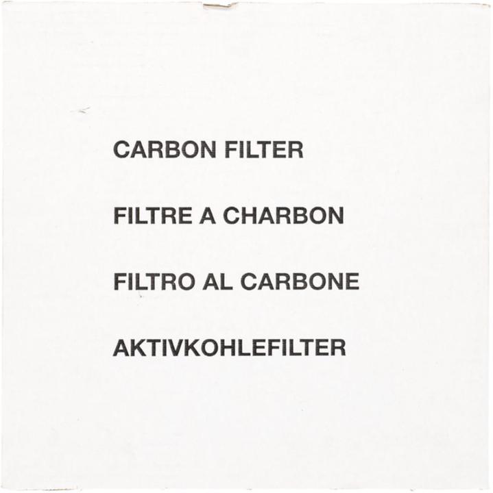 Produktbild Suprex Kohlefilter Universal