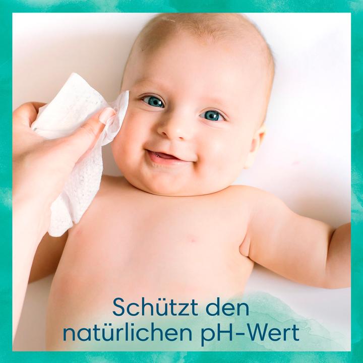 Productafbeelding Pampers Harmonie Aqua (288 Stuk)