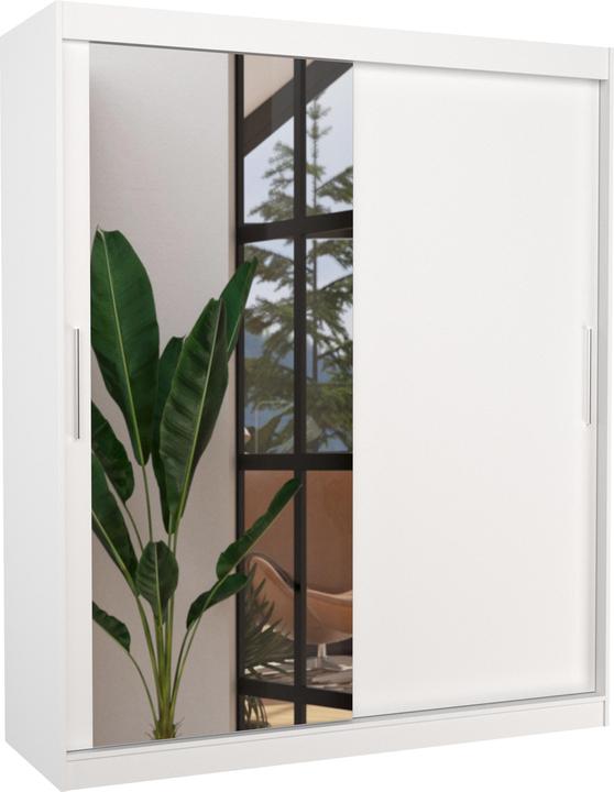 Actual product image ADRK Furniture Tom (180 x 58 x 215 cm)