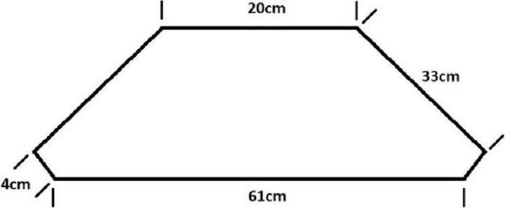 Produktbild Vonyx DJ Booth DBC2 Platte 2er-Set, Schwarz