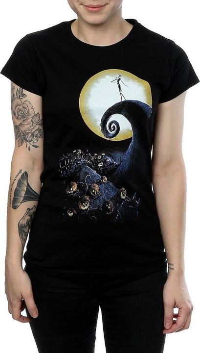 Image du produit Dick Smith T-Shirt coton cimetière femmes/femmes (S)
