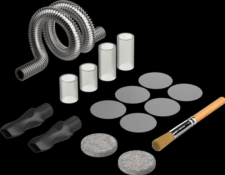 Actual product image Storz & Bickel Wear parts set (1 x)