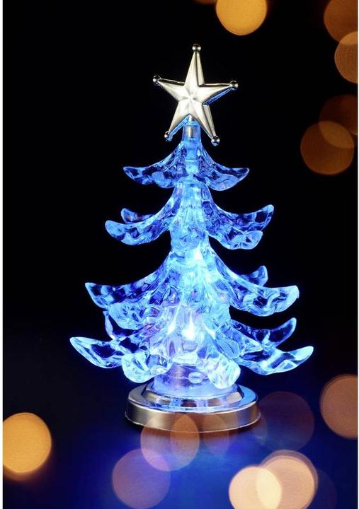 Produktbild Sygonix USB-Weihnachtsbaum RGB