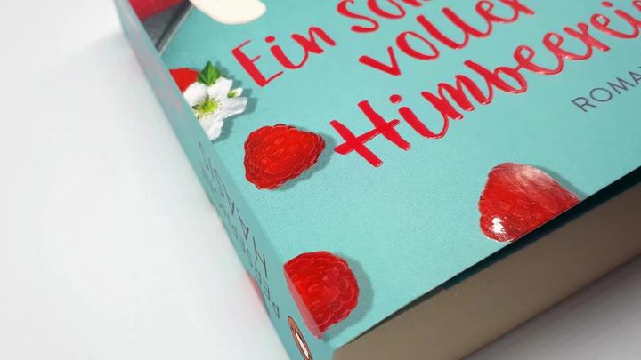 Image du produit Ein Sommer voller Himbeereis (Allemand, La haase de Perséphone, 2019)