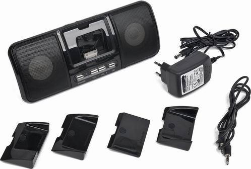 Actual product image Gembird SPK321i (Electrical connection)