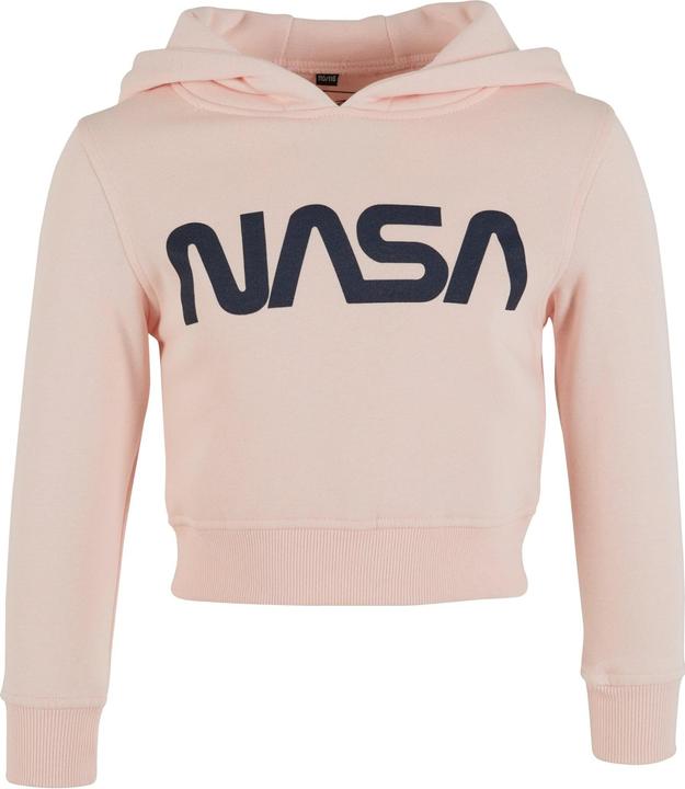 Urban Classics Kids NASA Cropped Hoody