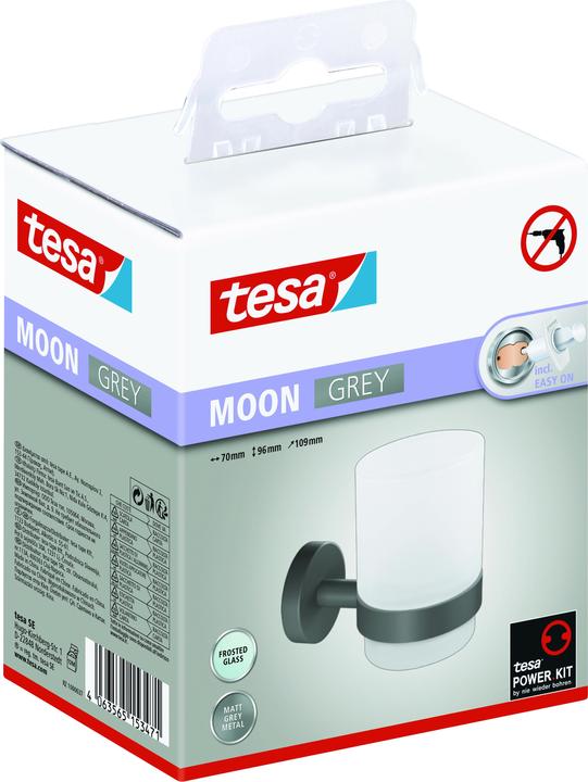 Actual product image tesa Moon (8.5 x 13.5 x 15.5 cm)
