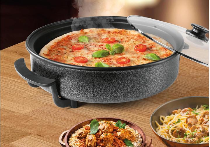 Actual product image Gourmetmaxx Pizza pan