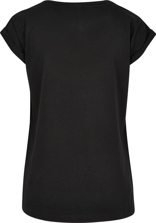 Image du produit Urban Classics Ladies Round V-Neck Extended Shoulder Tee (XXL)