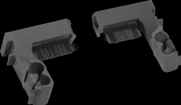 Actual product image Gardena wheel brushes (Mowing robot, Garden machinery spare parts)