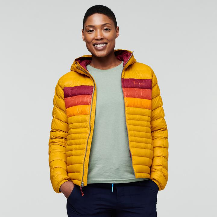 Image du produit Cotopaxi Fuego Down Hooded Jacket (XS)