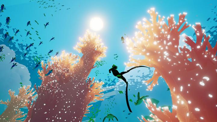 Produktbild 505 Games Abzù (PS4, DE)