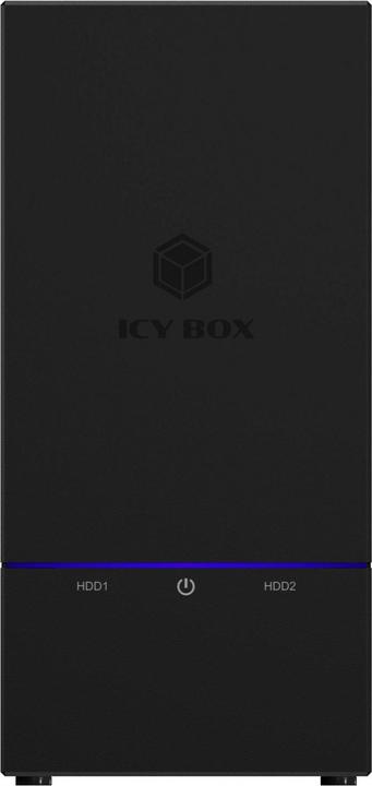 Productafbeelding Icy Box IB-RD3621-C31 (2.5", 3.5")
