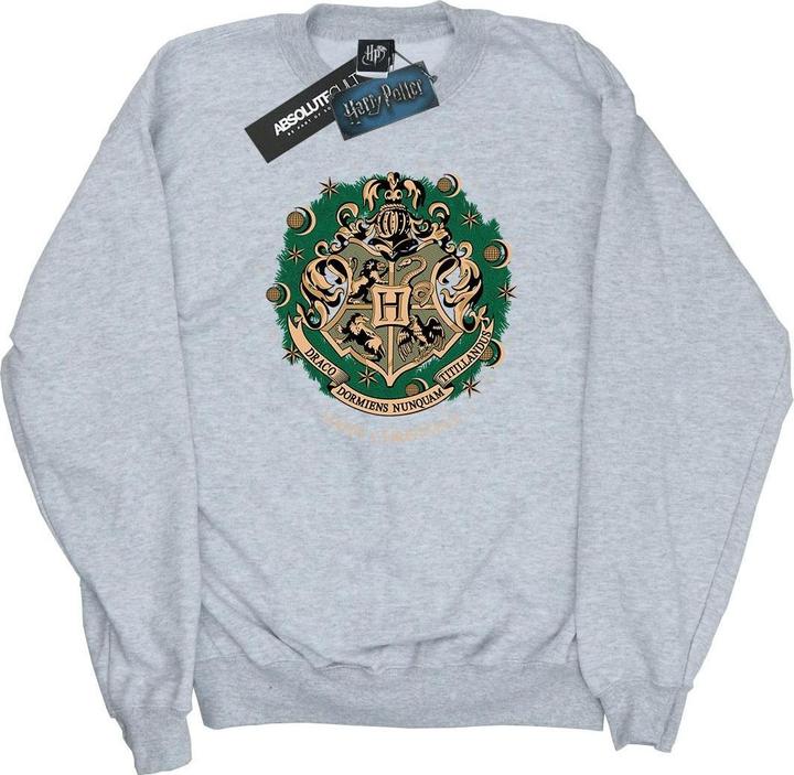 Image du produit - Sweat CHRISTMAS WREATH - Homme (M)