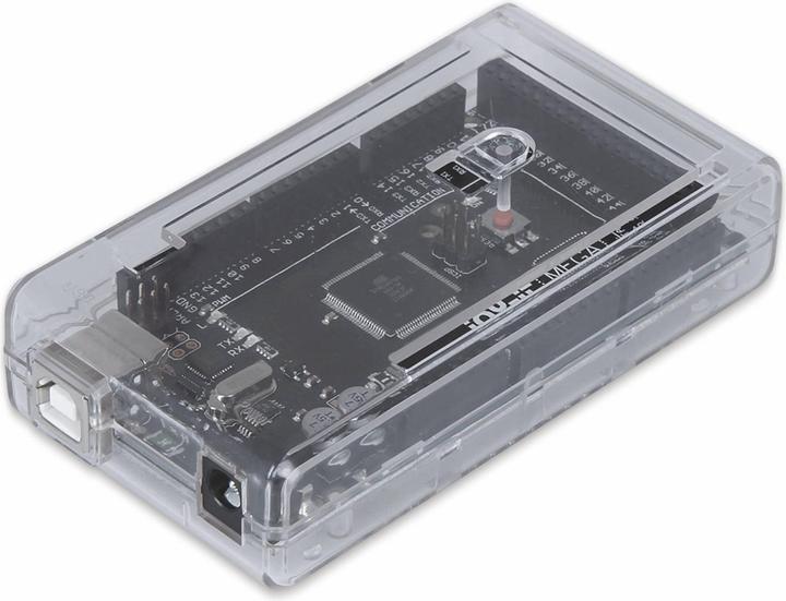 Actual product image Arduino ARD MEGA CASE TR Case for Mega2560R3