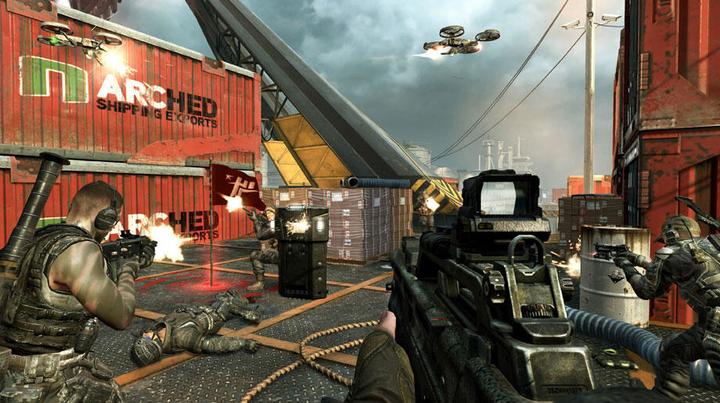 Image du produit Activision Call of Duty : Black Ops 2 (Wii U, DE)