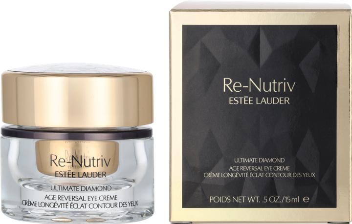 Actual product image Estée Lauder Geschenkset Re-Nutriv Ultimate Diamond Age Reversal Eye Creme (Crème, 15 ml, Day)