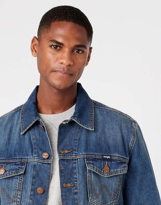 Image du produit Wrangler Veste en denim classique (L)
