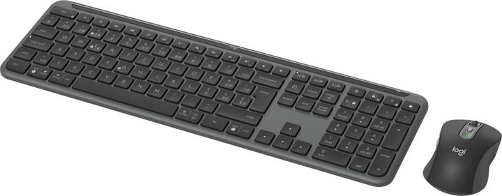 Produktbild Logitech Signature Slim Combo MK950 (CH, Kabellos)
