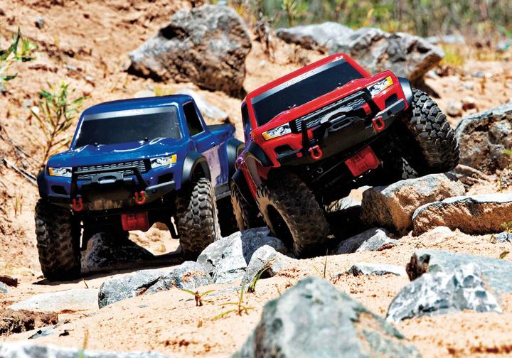 Image du produit Traxxas TRX-4 Sport (Presque prêt à être conduite)