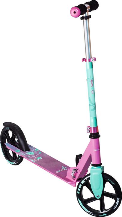 Produktbild Muuwmi Aluminium Scooter 200 mm pk/tk 574